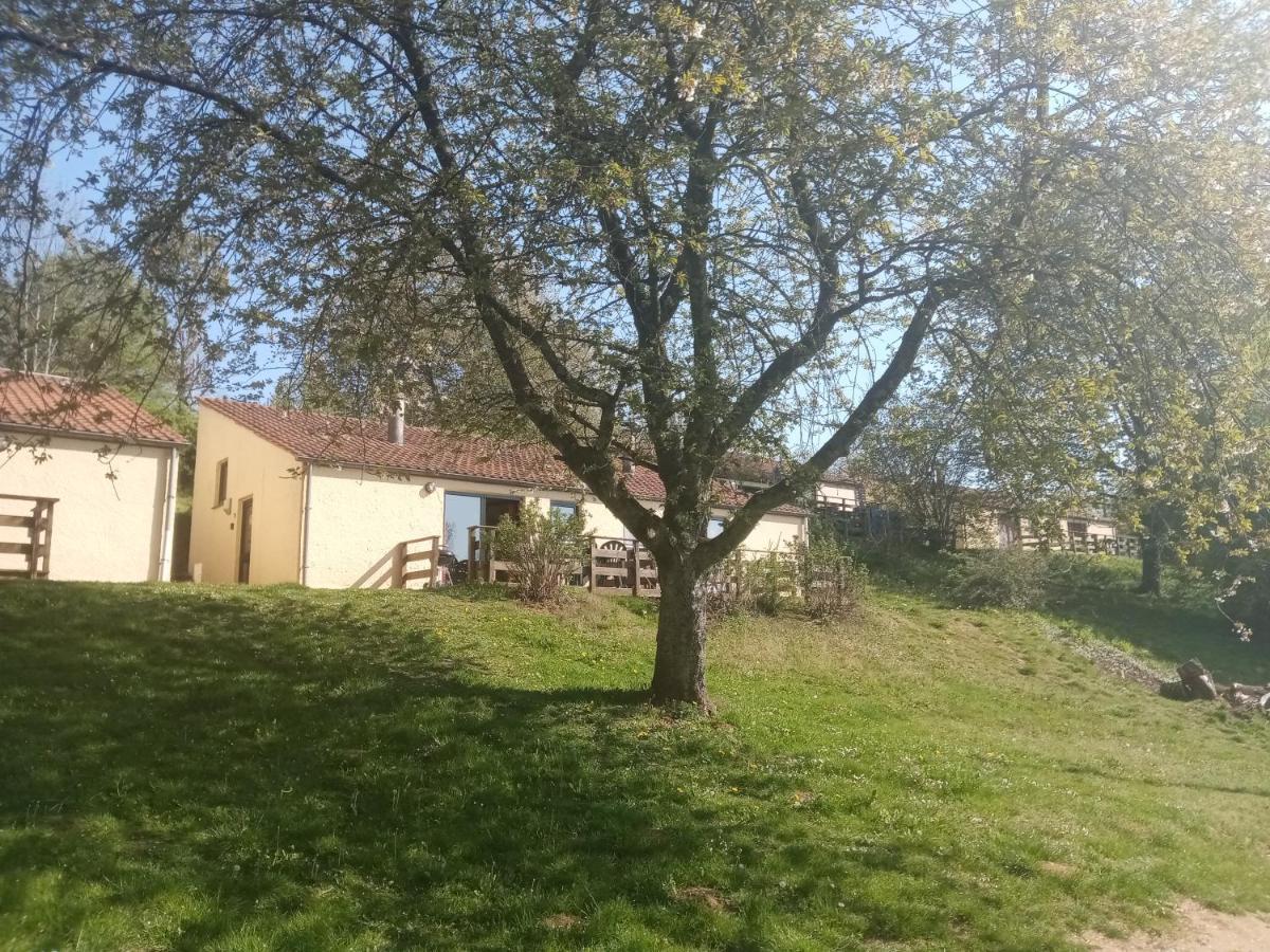 Le Repaire Des Ecureuils Vallee De Rabais Virton Bagian luar foto
